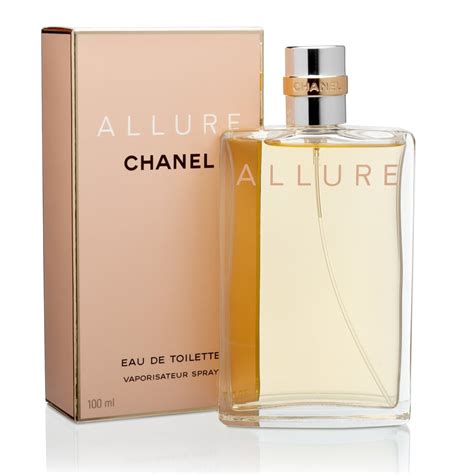 Allure Eau de Parfum Chanel for women .